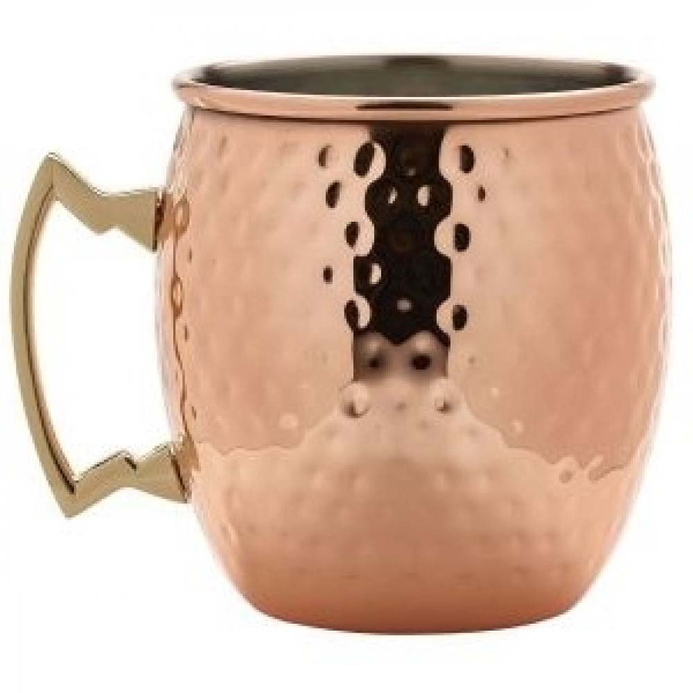 Metropolitan Barware Copper Coated Cocktail Mug 16oz/45cl