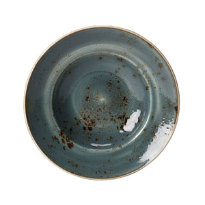 Steelite Craft Blue Bowl Nouveau 27cm/118cl (6)