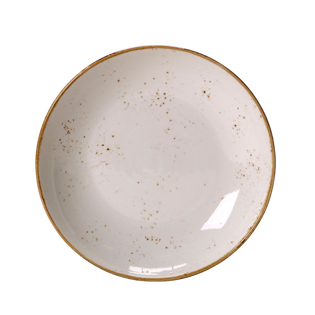 Steelite Craft White Bowl Coupe 29cm (6)