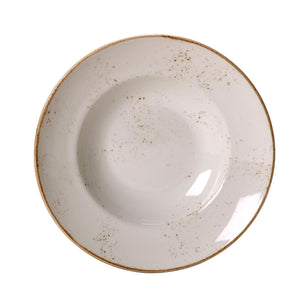 Steelite Craft White Bowl Nouveau 27cm/118cl (6)