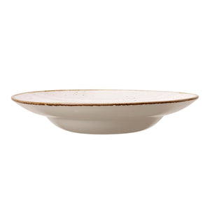 Steelite Craft White Bowl Nouveau 27cm/118cl (6)