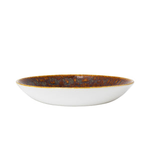 Steelite Vesuvius Amber Bowl Coupe 29cm/11,1/2" (12)