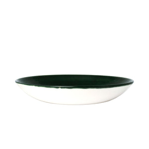 Steelite Vesuvius Burnt Emerald Bowl Coupe 21.5cm (12)