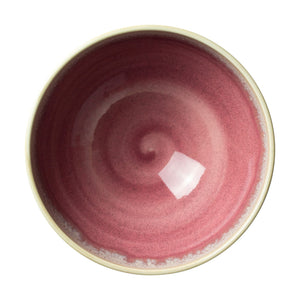 Steelite Aurora Vesuvius Rose Quartz Tulip Bowl