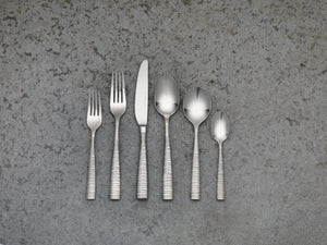 Steelite Pirouette Dessert Knives (12)