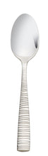 Load image into Gallery viewer, Steelite Pirouette Dessert / Oval Bowl Soup Spoons (12)
