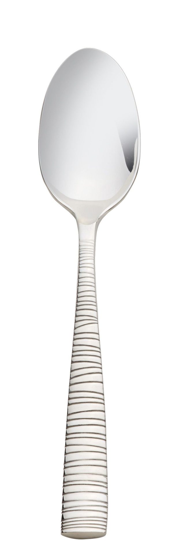 Steelite Pirouette Dessert / Oval Bowl Soup Spoons (12)