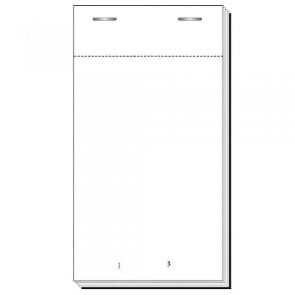 Catering Essentials Duplicate Pads 52gsm Improved