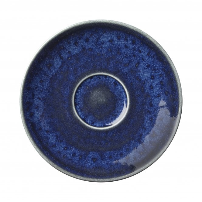 Steelite Vesuvius Lapis Saucer 15.25cm (12)