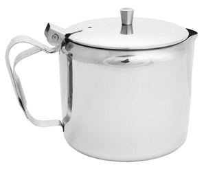 Trends Stainless Steel Tea Service (Tea Pot; 20oz/60cl)