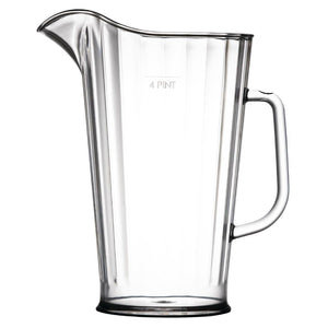 BBP Pint Polycarbonate Jug CE 